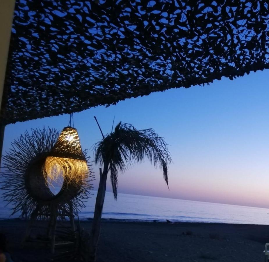 Apartamentos Turisticos Las Yucas Торре-дель-Мар Экстерьер фото