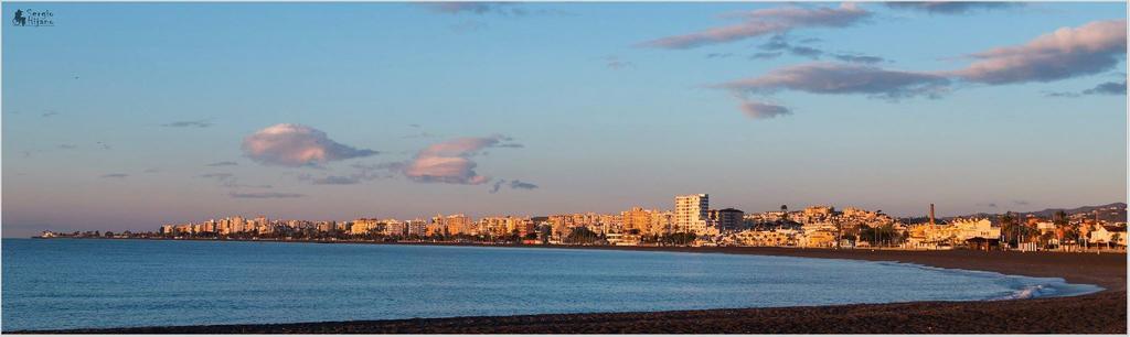 Apartamentos Turisticos Las Yucas Торре-дель-Мар Экстерьер фото