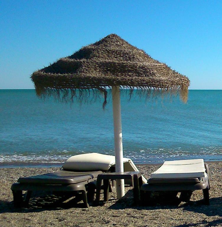 Apartamentos Turisticos Las Yucas Торре-дель-Мар Экстерьер фото