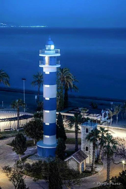 Apartamentos Turisticos Las Yucas Торре-дель-Мар Экстерьер фото