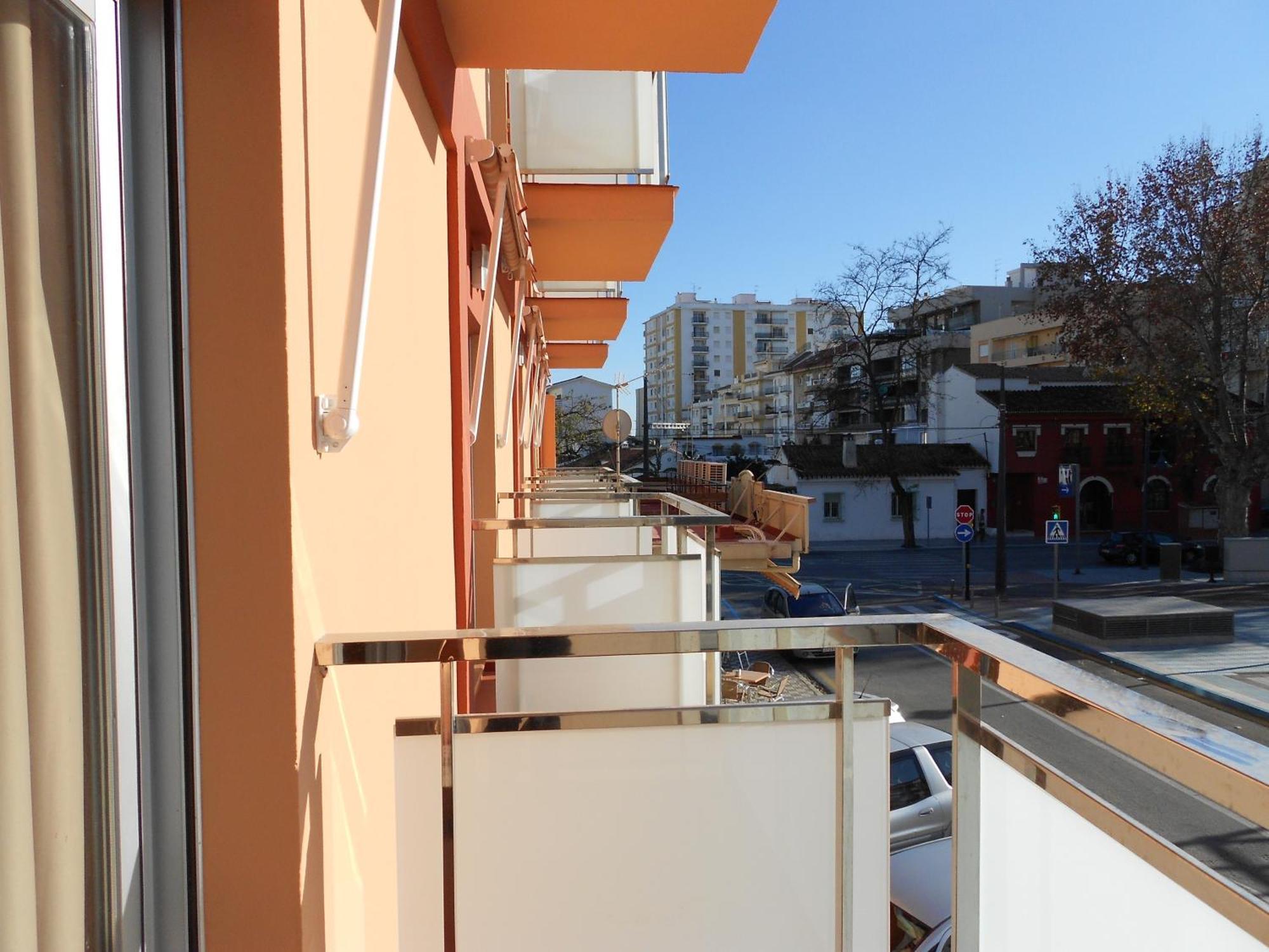 Apartamentos Turisticos Las Yucas Торре-дель-Мар Экстерьер фото