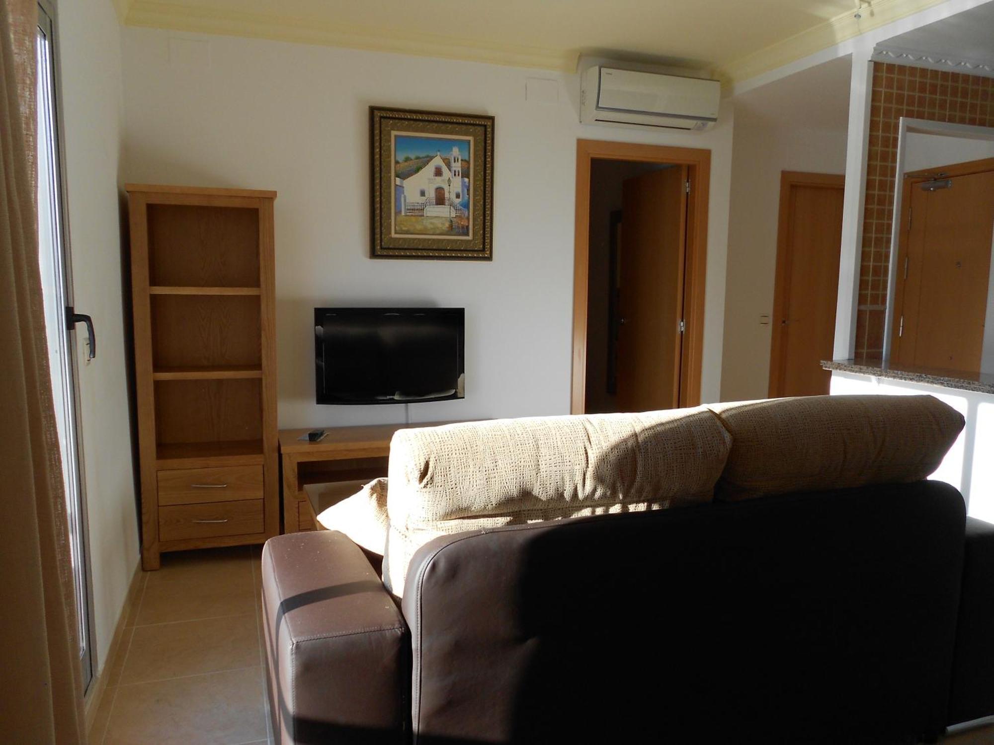 Apartamentos Turisticos Las Yucas Торре-дель-Мар Экстерьер фото