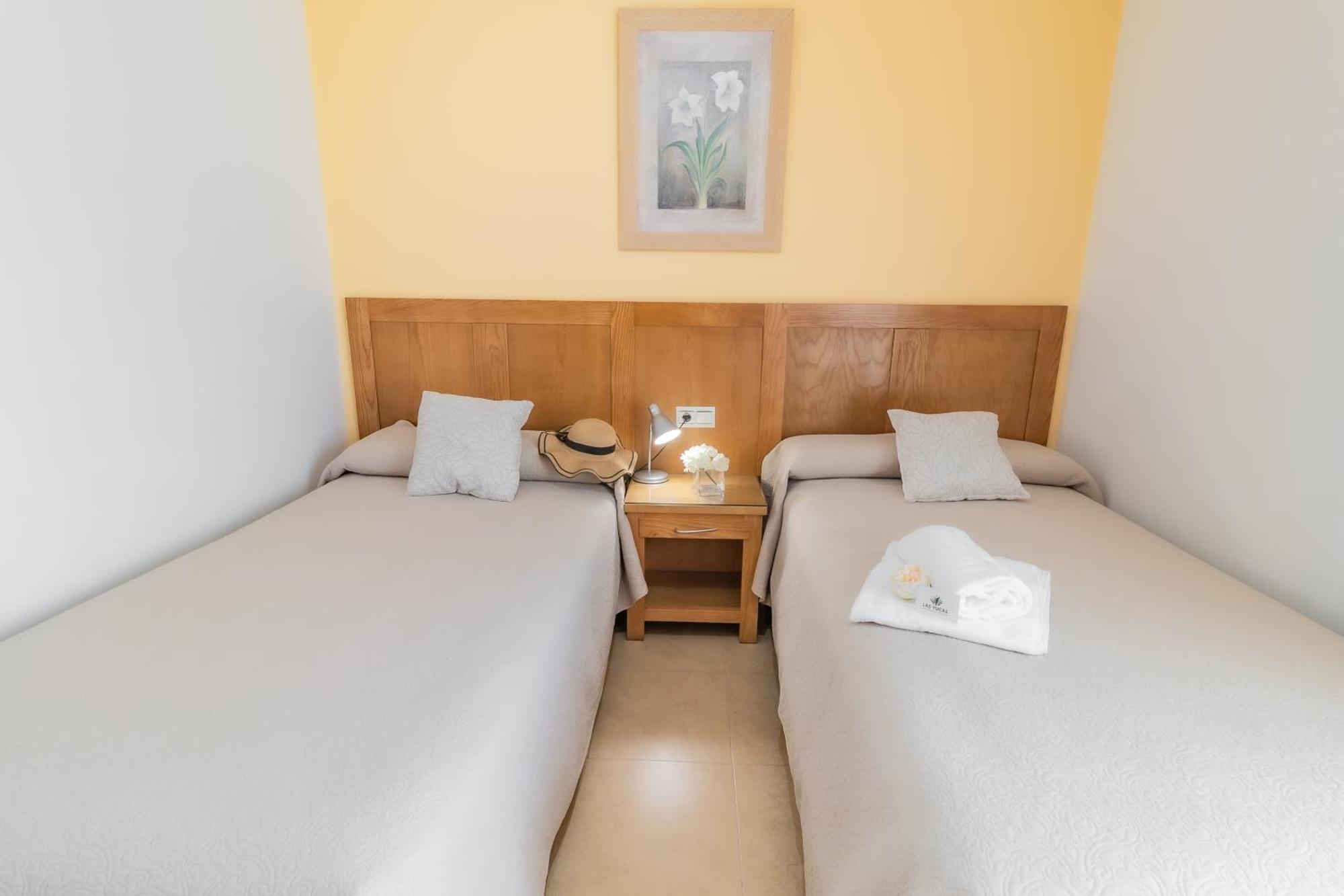 Apartamentos Turisticos Las Yucas Торре-дель-Мар Экстерьер фото