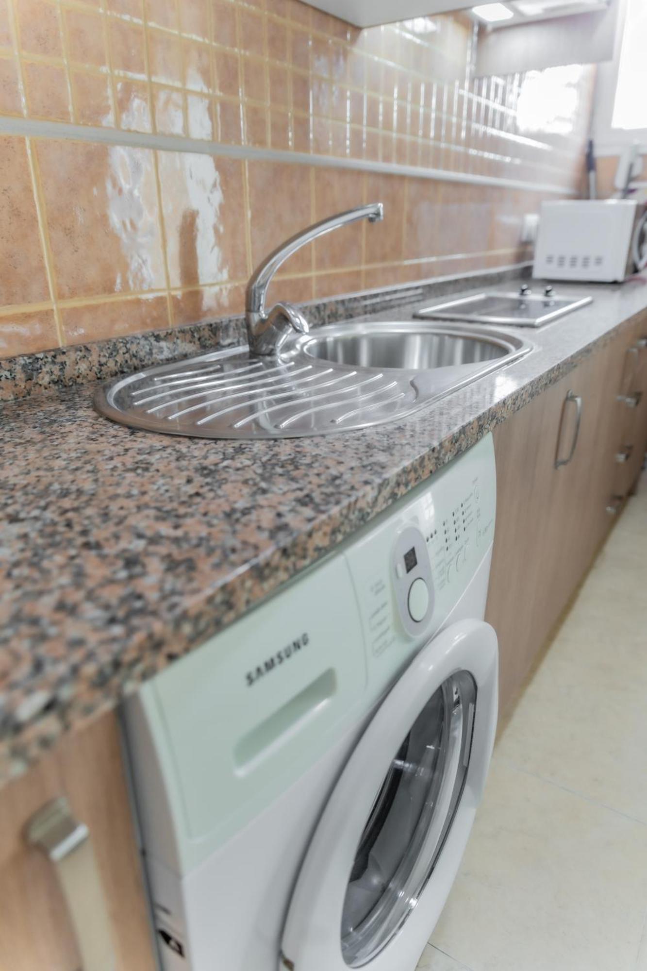 Apartamentos Turisticos Las Yucas Торре-дель-Мар Экстерьер фото