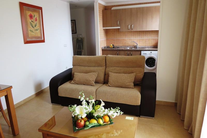Apartamentos Turisticos Las Yucas Торре-дель-Мар Экстерьер фото