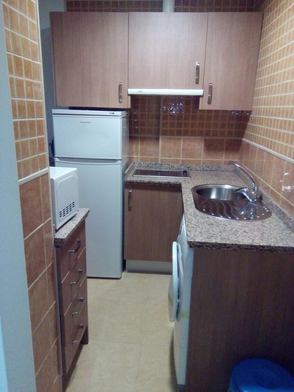 Apartamentos Turisticos Las Yucas Торре-дель-Мар Экстерьер фото